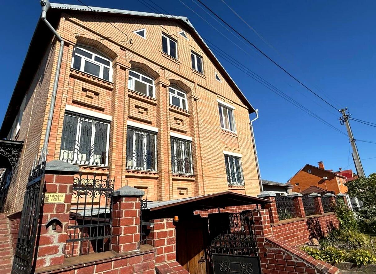 House by the address st. Tsvetochnaya (area 547,9 m²) - Atlanta.ua - photo 2