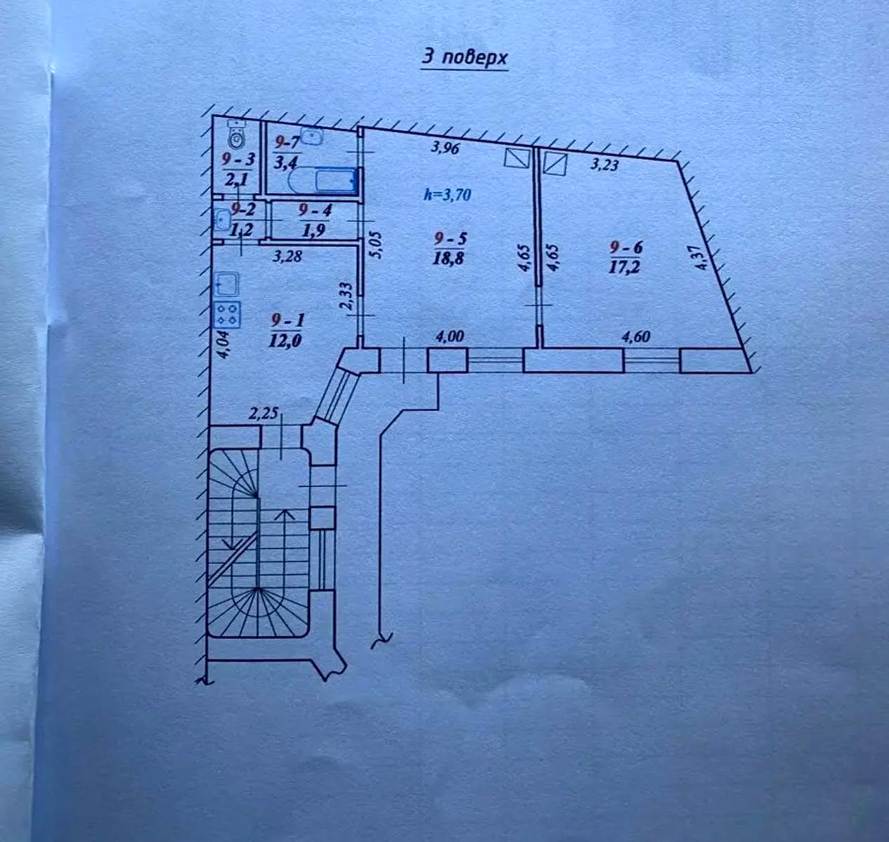Продаж Квартири - зображення 2