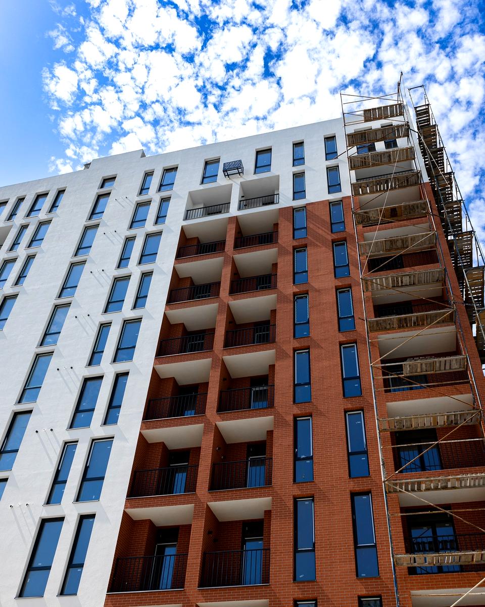 2-кімнатна квартира за адресою вул. Гагаріна Юрія (площа 46,9 м²) - Atlanta.ua - фото 3