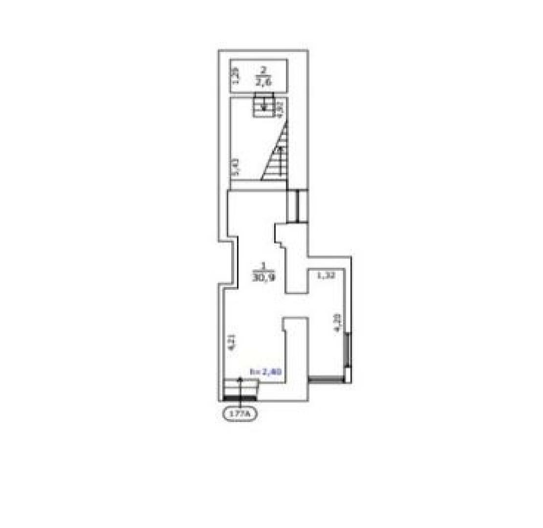 Commercial real estate at (area 33 m²) - Atlanta.ua - photo 3