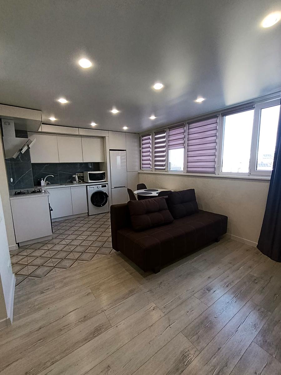 1-room apartment apartment by the address st. Zamostyanskaya (area 33,1 m²) - Atlanta.ua - photo 2