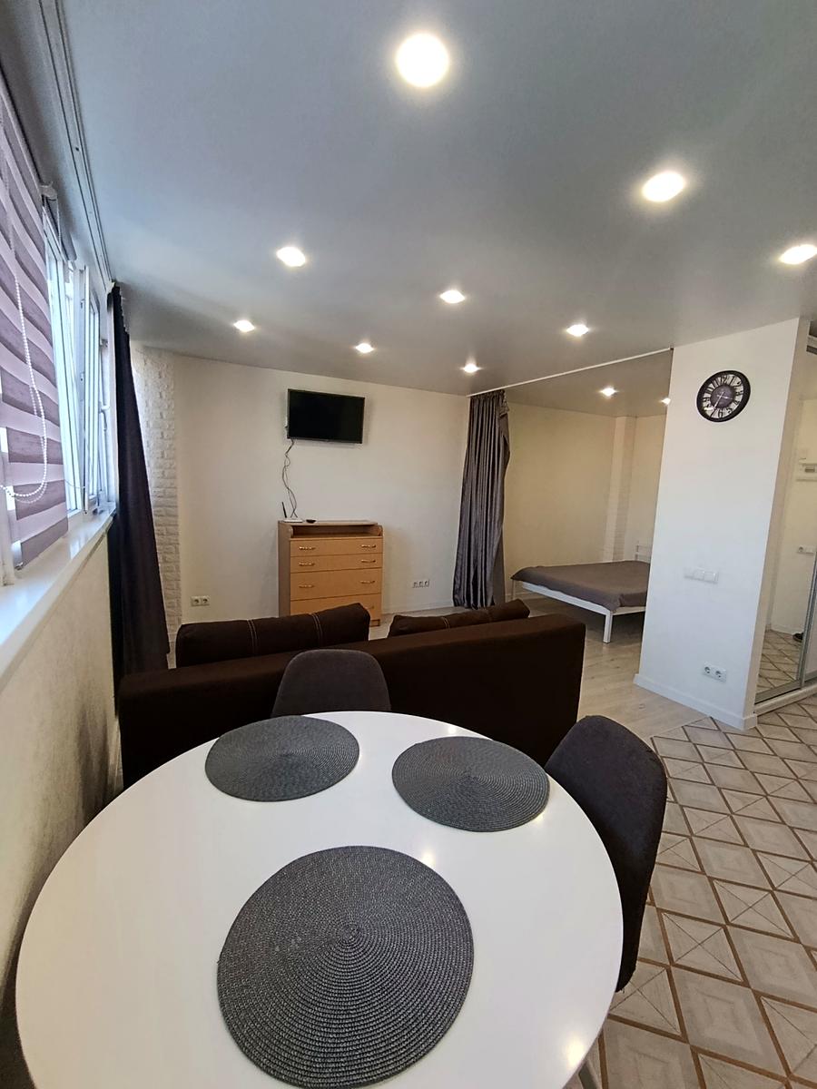 1-room apartment apartment by the address st. Zamostyanskaya (area 33,1 m²) - Atlanta.ua - photo 3