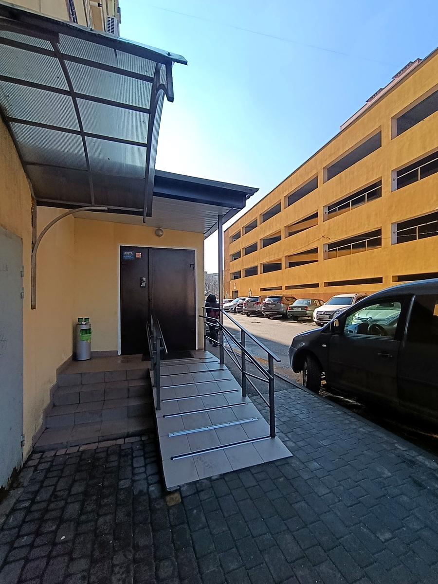 1-room apartment apartment by the address st. Zamostyanskaya (area 33,1 m²) - Atlanta.ua - photo 11