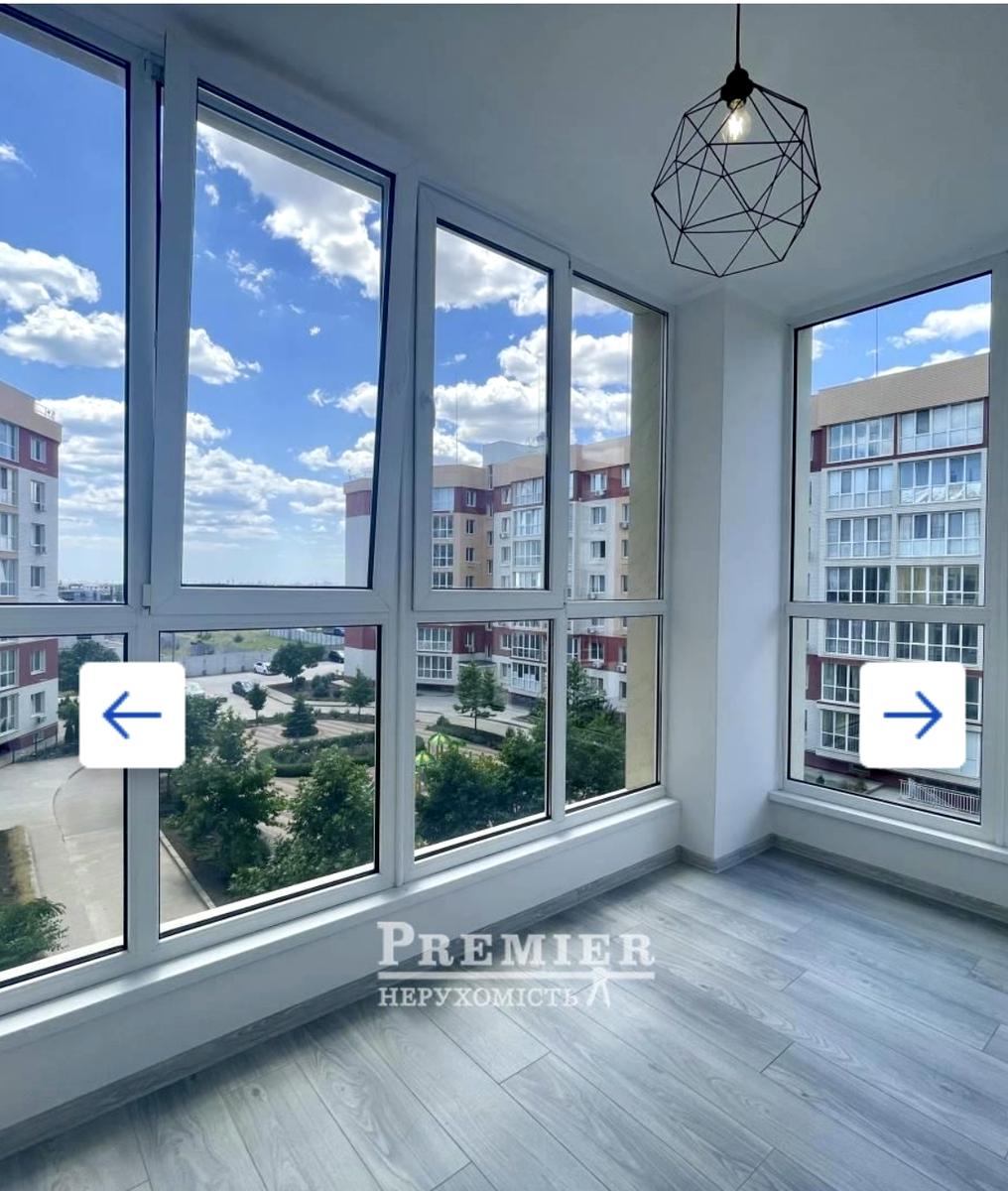 1-room apartment apartment by the address (area 42 m²) - Atlanta.ua - photo 5