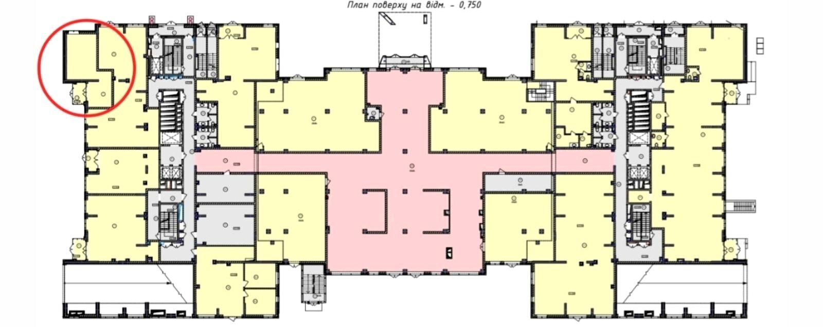 Комерційна нерухомість за адресою пров. Кленовий (площа 55 м²) - Atlanta.ua - фото 8