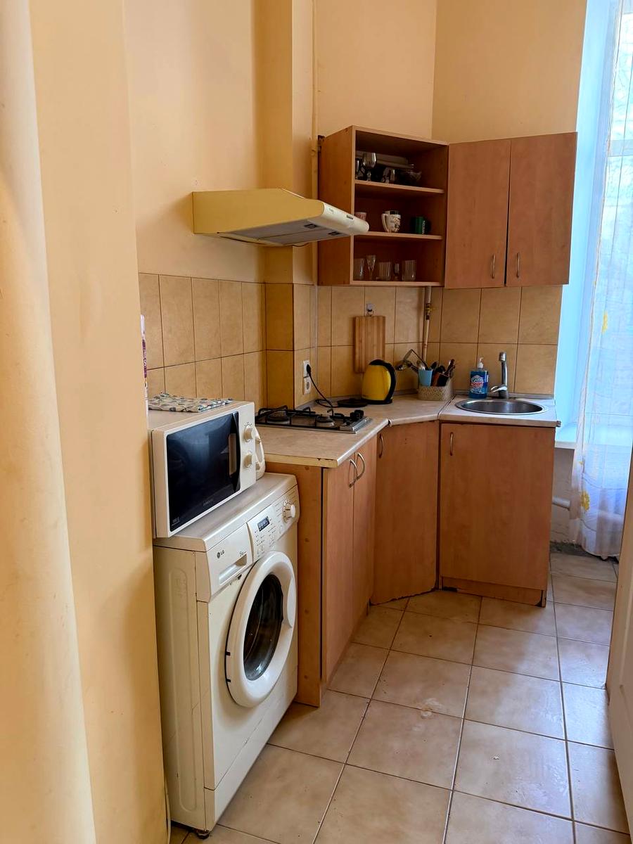 1-комнатная квартира по адресу Военный сп. (площадь 32 м²) - фото 8 1-комнатная квартира по адресу Военный сп. (площадь 32 м²) - Atlanta.ua - фото 8