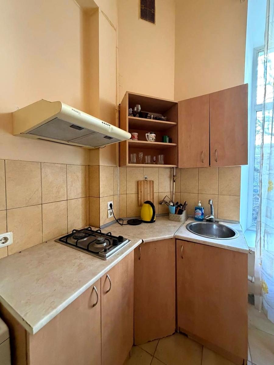1-комнатная квартира по адресу Военный сп. (площадь 32 м²) - фото 11 1-комнатная квартира по адресу Военный сп. (площадь 32 м²) - Atlanta.ua - фото 11