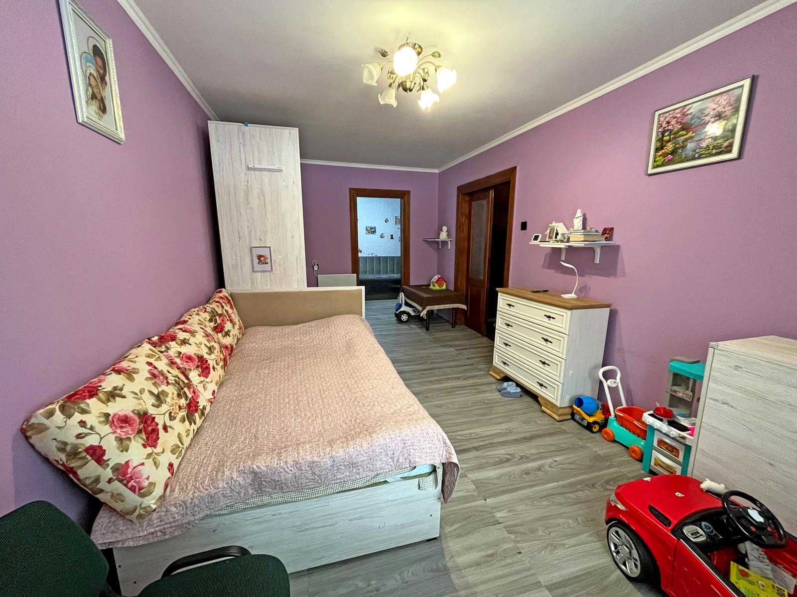 Многокомнатная квартира по адресу Научная ул.   (площадь 72,8 м²) - Atlanta.ua - фото 2