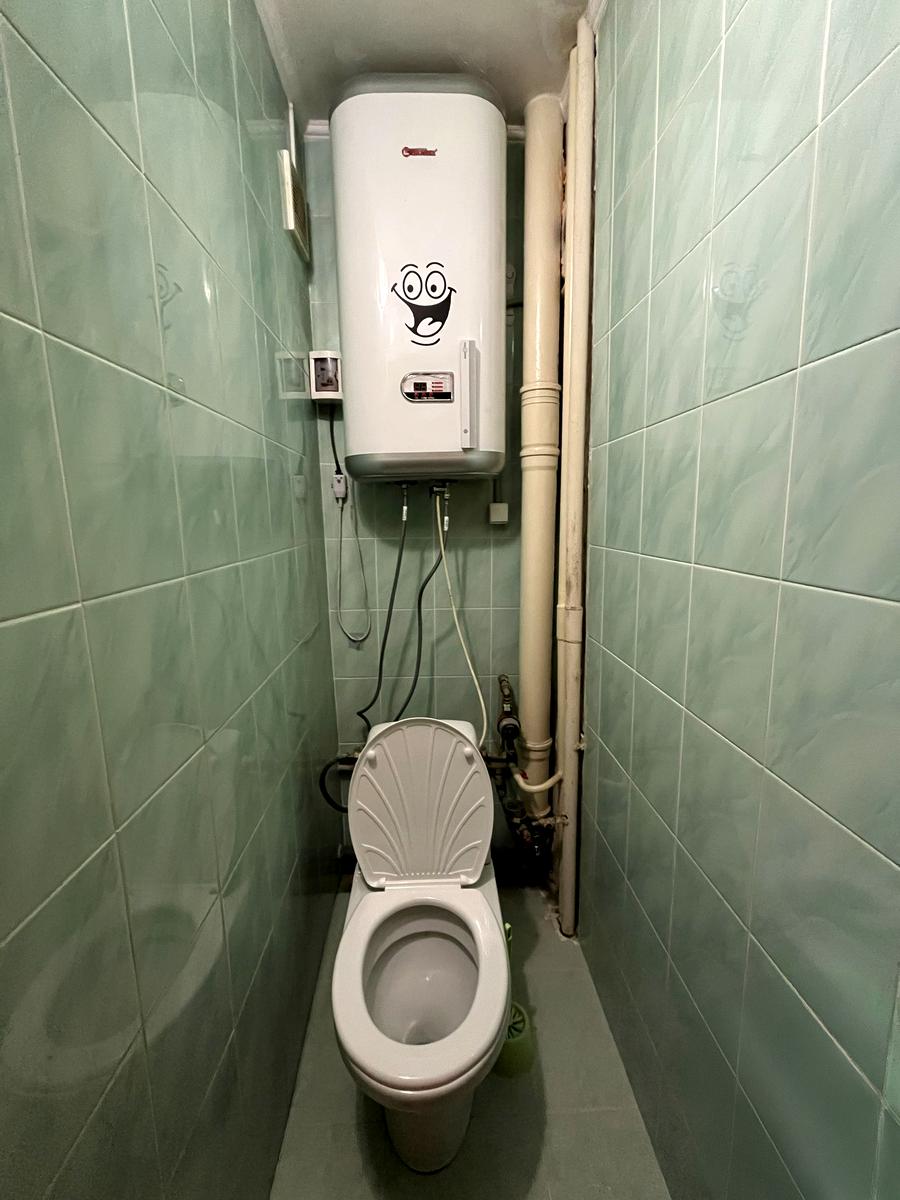 Многокомнатная квартира по адресу Научная ул.   (площадь 72,8 м²) - Atlanta.ua - фото 12