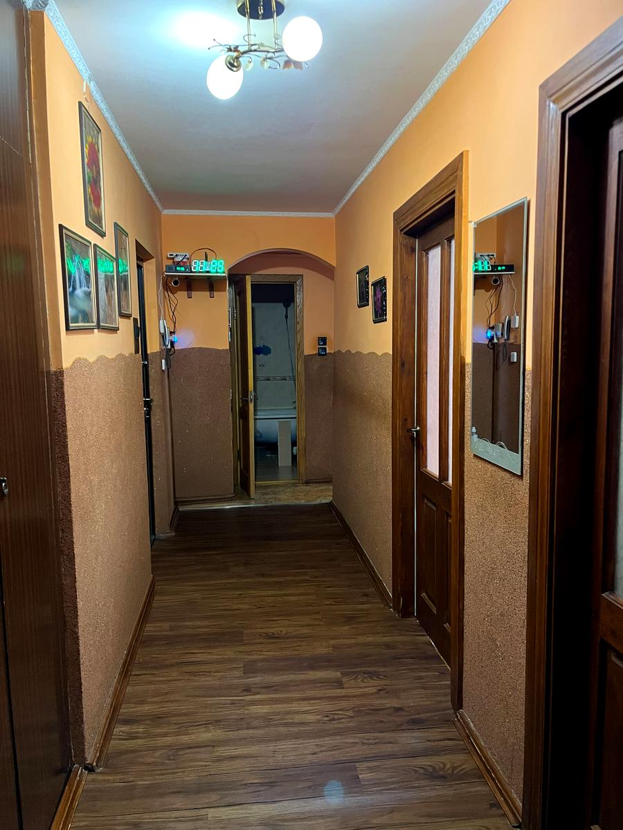 Многокомнатная квартира по адресу Научная ул.   (площадь 72,8 м²) - Atlanta.ua - фото 14