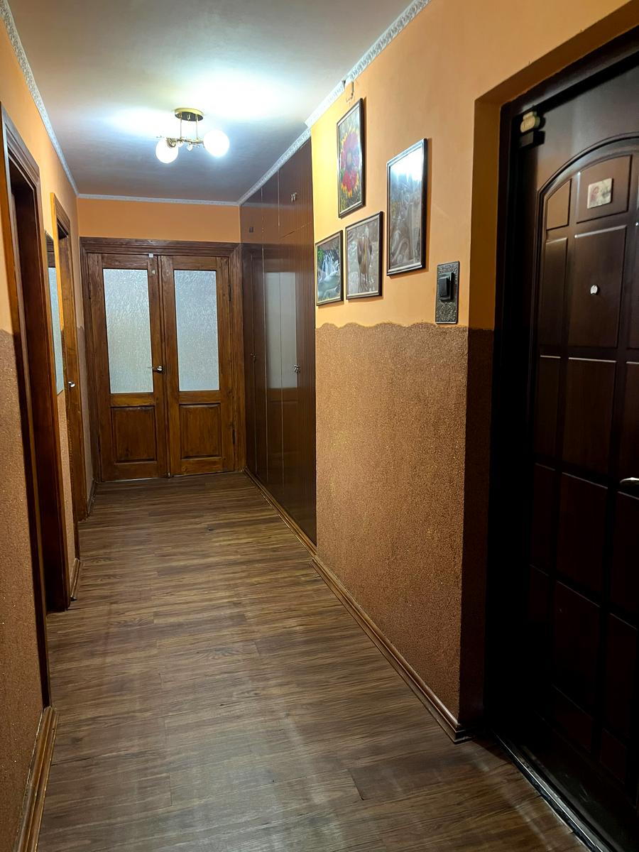 Многокомнатная квартира по адресу Научная ул.   (площадь 72,8 м²) - Atlanta.ua - фото 13