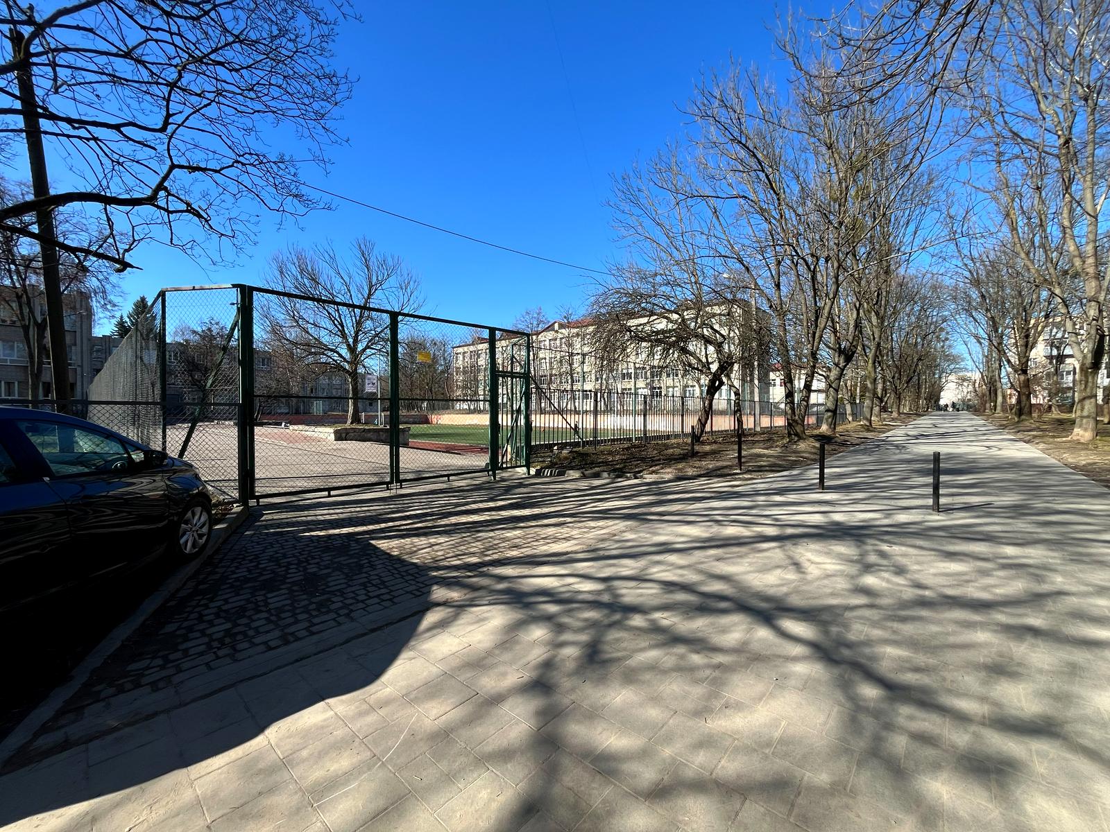 Многокомнатная квартира по адресу Научная ул.   (площадь 72,8 м²) - Atlanta.ua - фото 17