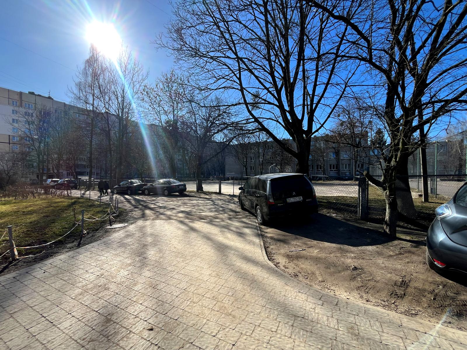 Многокомнатная квартира по адресу Научная ул.   (площадь 72,8 м²) - Atlanta.ua - фото 18