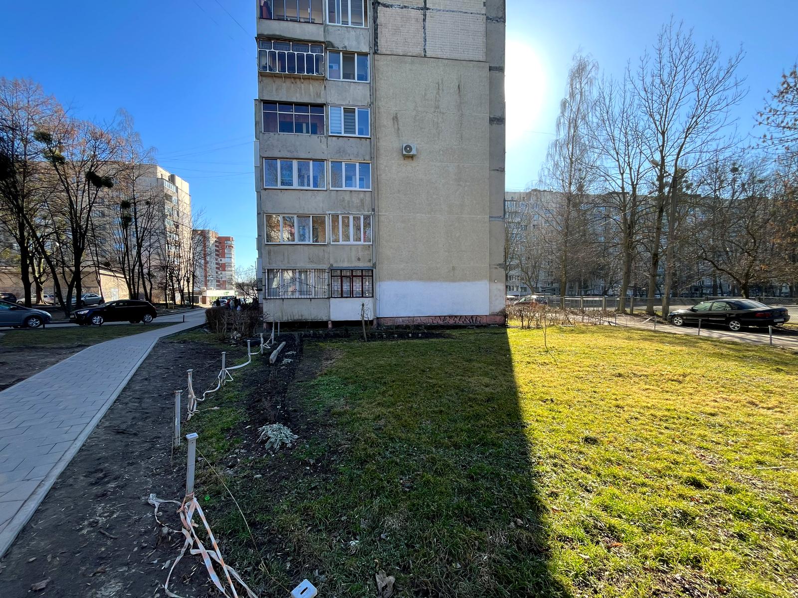 Многокомнатная квартира по адресу Научная ул.   (площадь 72,8 м²) - Atlanta.ua - фото 16