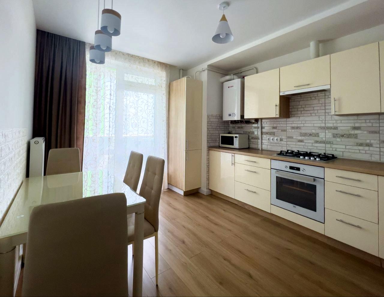 1-комнатная квартира по адресу Глинянский Тракт ул. (площадь 40 м²) - Atlanta.ua - фото 2