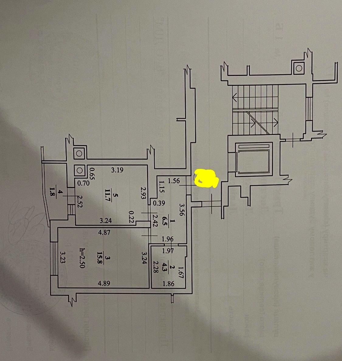 1-комнатная квартира по адресу Глинянский Тракт ул. (площадь 40 м²) - Atlanta.ua - фото 8