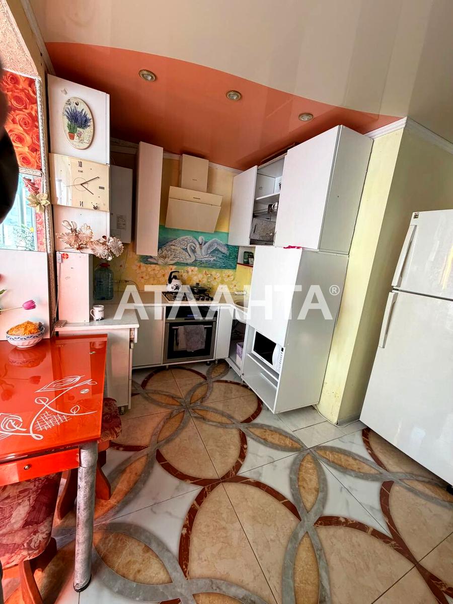 1-room apartment apartment by the address st. Levko Lukyanenko (area 52 m²) - Atlanta.ua - photo 3