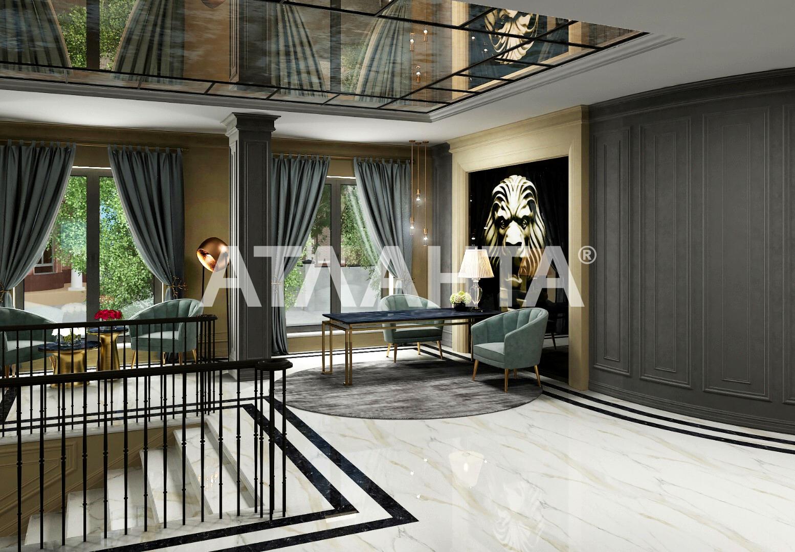 1-комнатная квартира по адресу ул. Азарова вице адм. (площадь 49,3 м²) - Atlanta.ua - фото 17