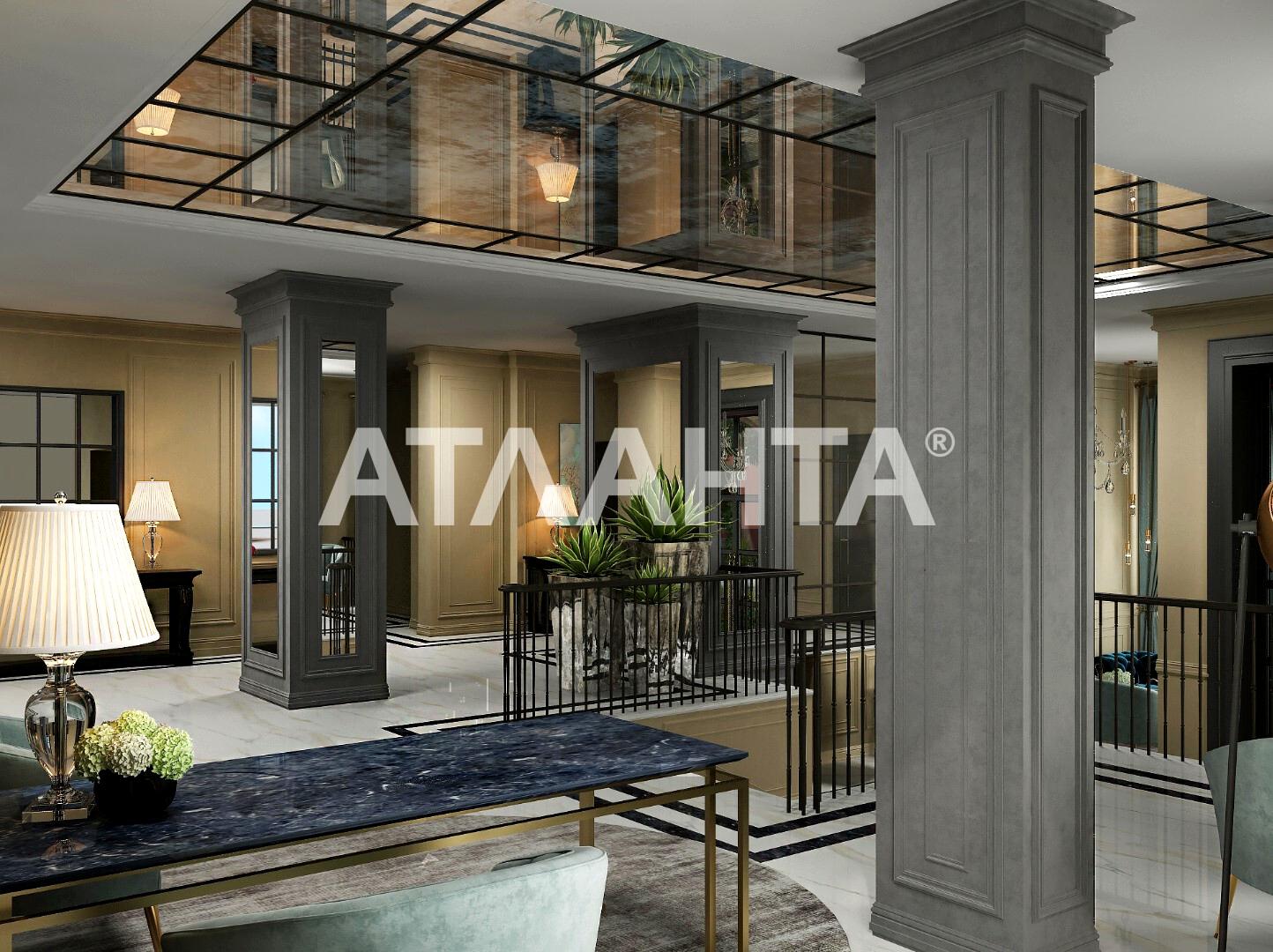 1-комнатная квартира по адресу ул. Азарова вице адм. (площадь 49,3 м²) - Atlanta.ua - фото 18