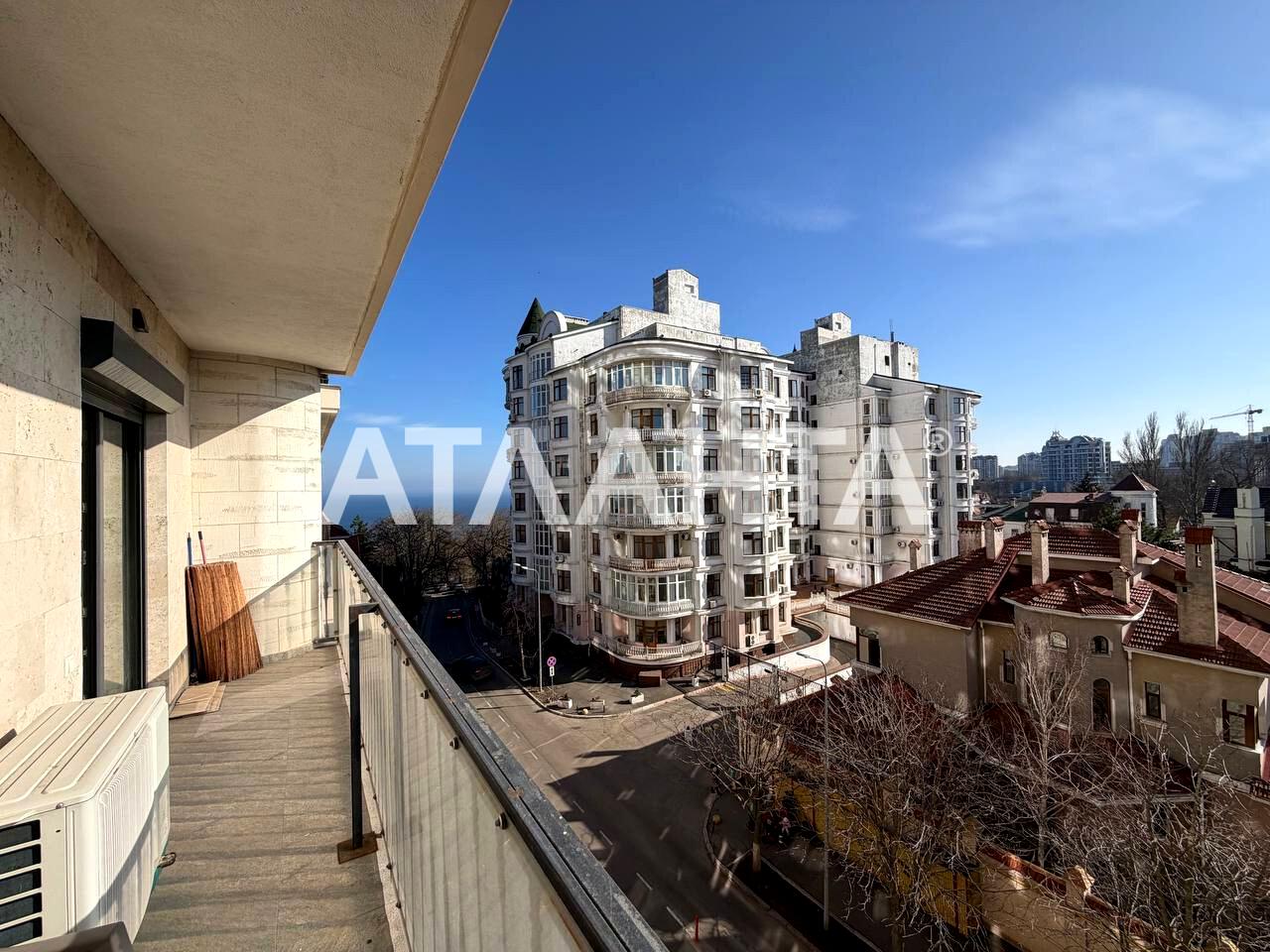 1-комнатная квартира по адресу ул. Азарова вице адм. (площадь 49,3 м²) - Atlanta.ua - фото 14