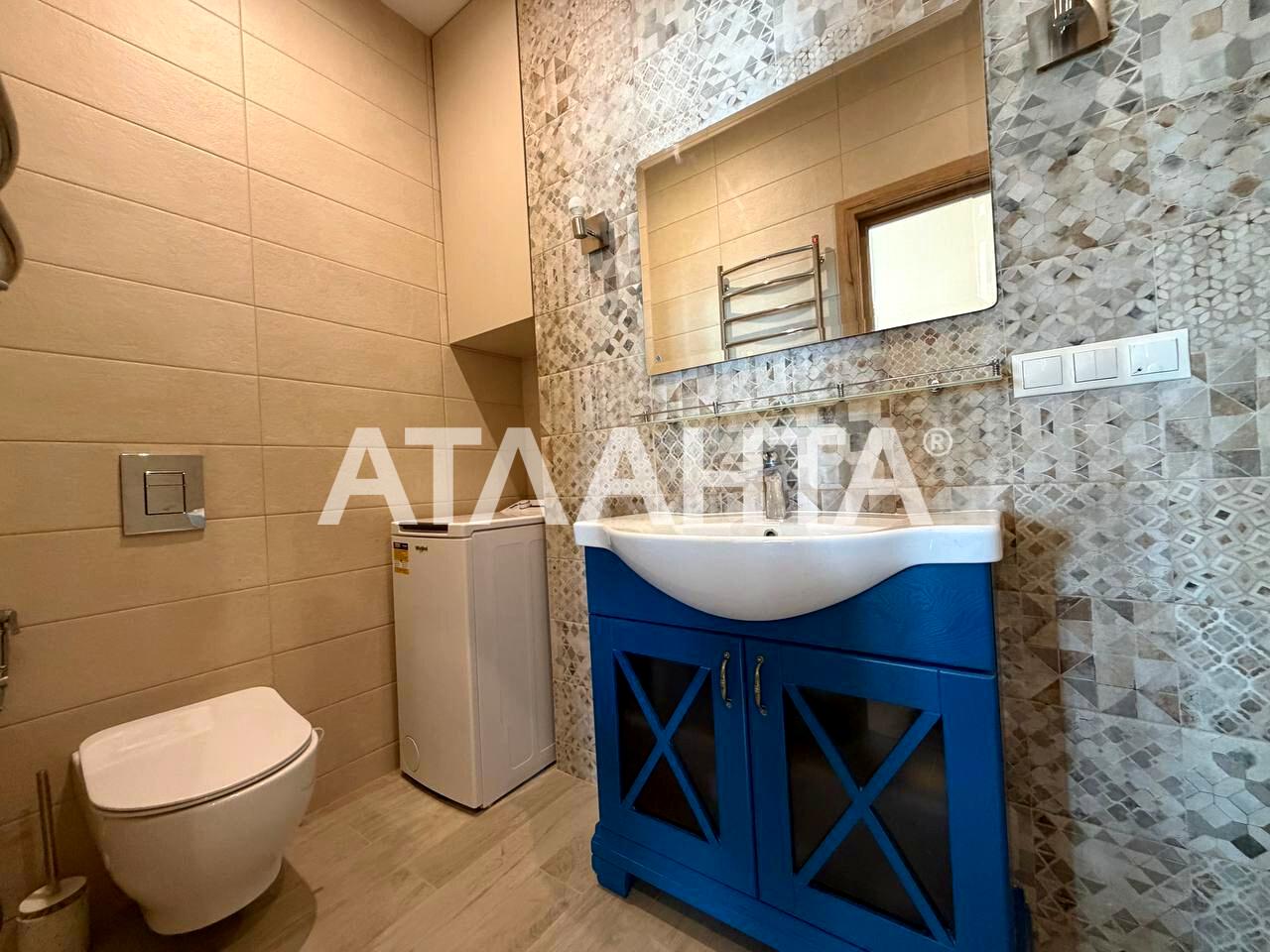 1-комнатная квартира по адресу ул. Азарова вице адм. (площадь 49,3 м²) - Atlanta.ua - фото 11