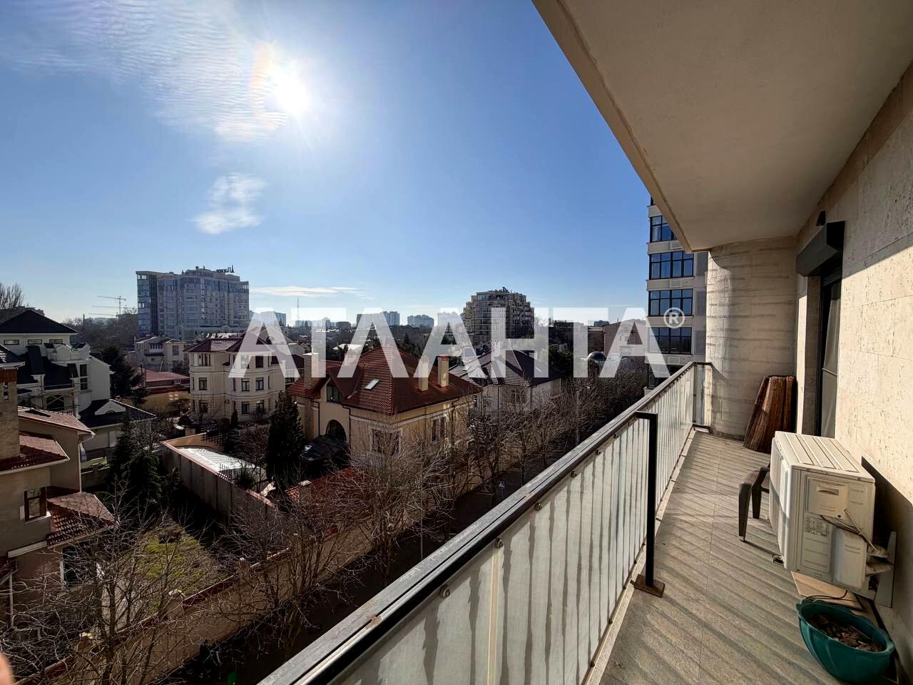 1-комнатная квартира по адресу ул. Азарова вице адм. (площадь 49,3 м²) - Atlanta.ua - фото 15