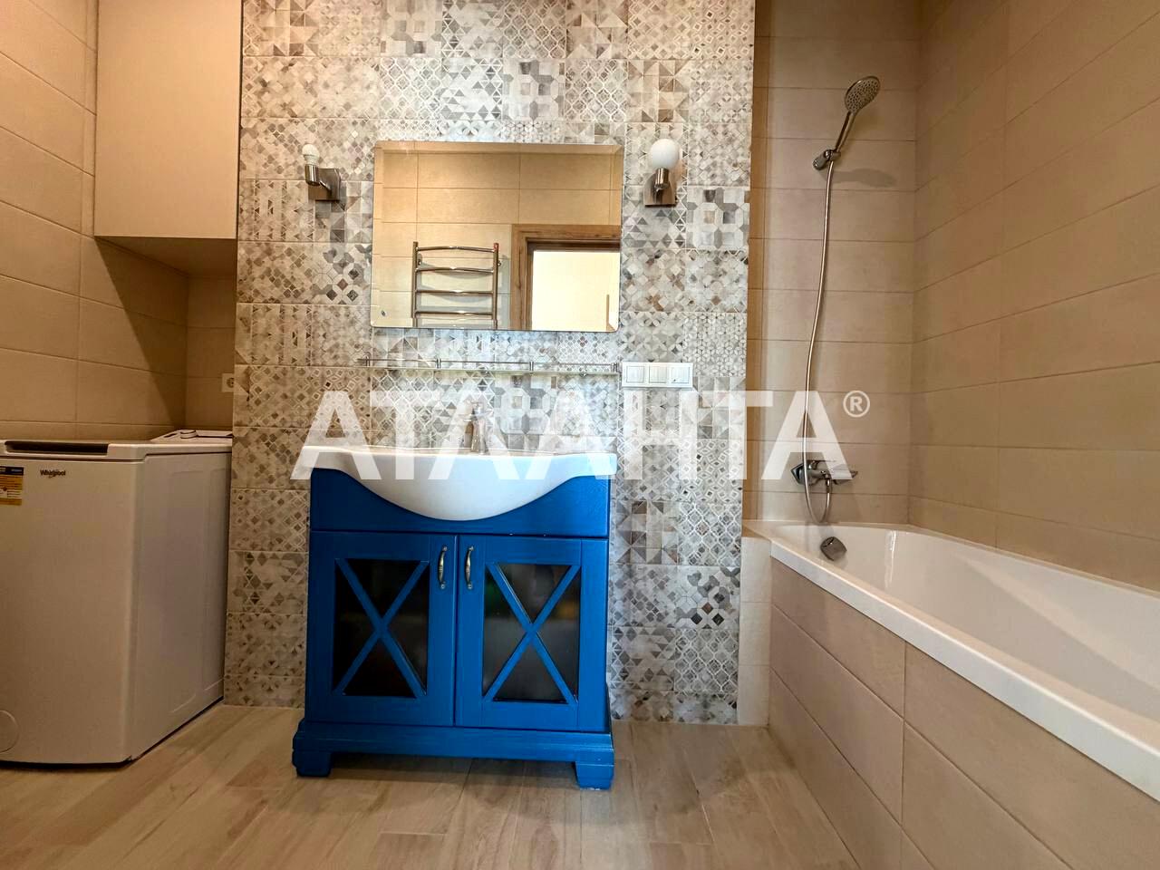 1-комнатная квартира по адресу ул. Азарова вице адм. (площадь 49,3 м²) - Atlanta.ua - фото 10