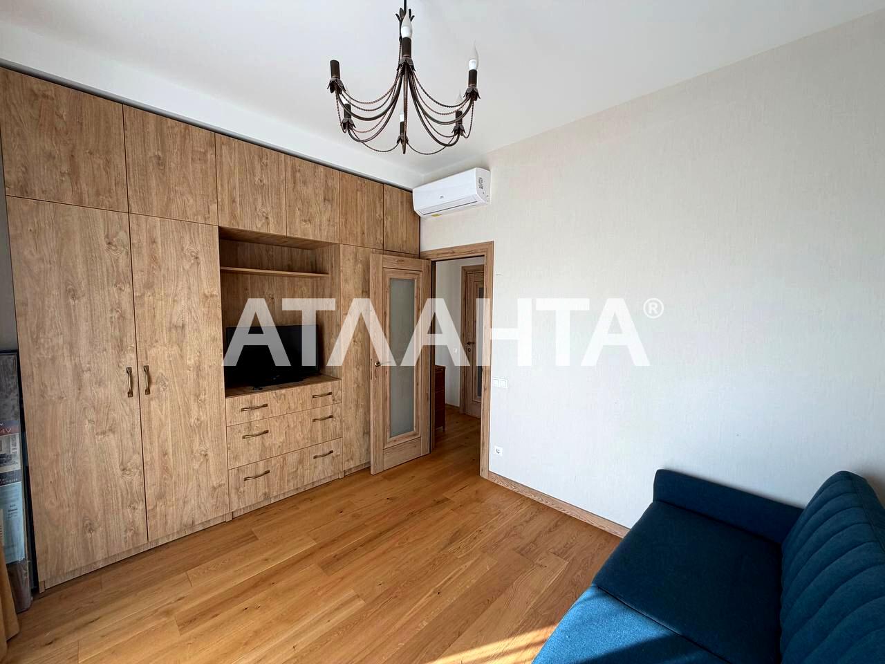 1-комнатная квартира по адресу ул. Азарова вице адм. (площадь 49,3 м²) - Atlanta.ua - фото 7