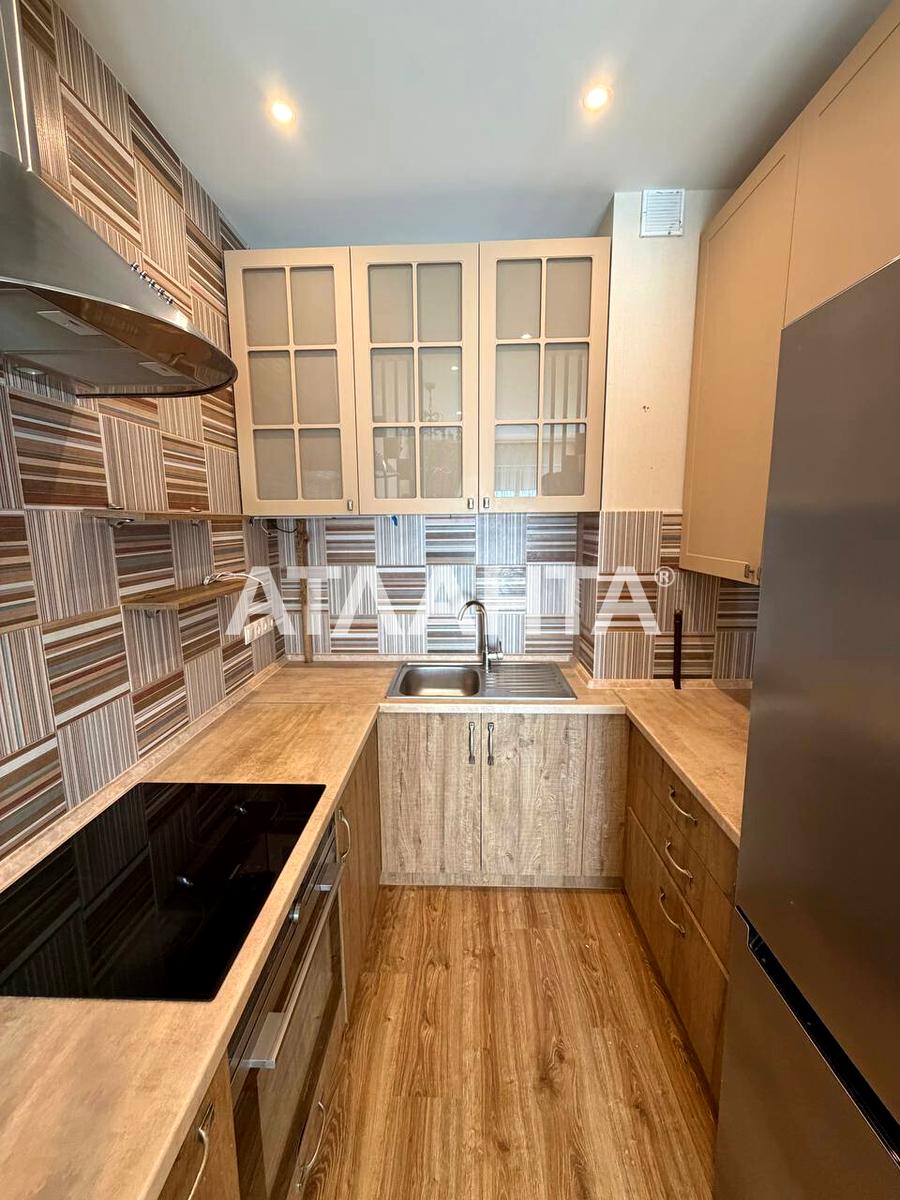 1-комнатная квартира по адресу ул. Азарова вице адм. (площадь 49,3 м²) - Atlanta.ua - фото 5