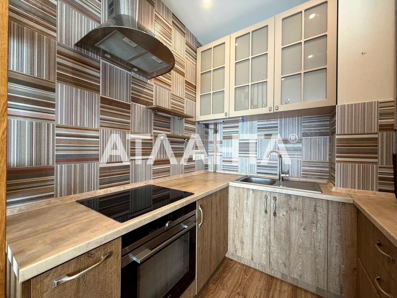 1-комнатная квартира по адресу ул. Азарова вице адм. (площадь 49,3 м²) - Atlanta.ua - фото 4