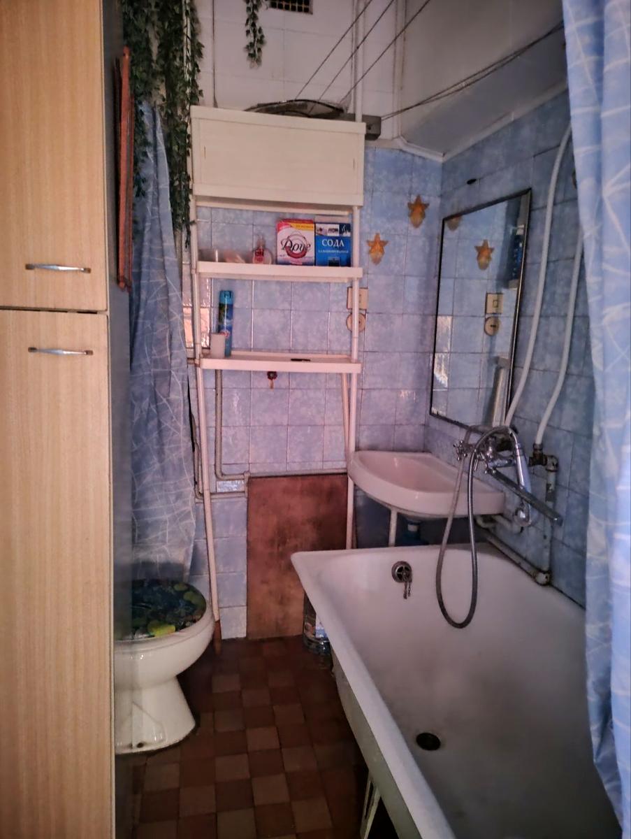 2-кімнатна квартира за адресою вул. Пирогівська (площа 42 м²) - Atlanta.ua - фото 4