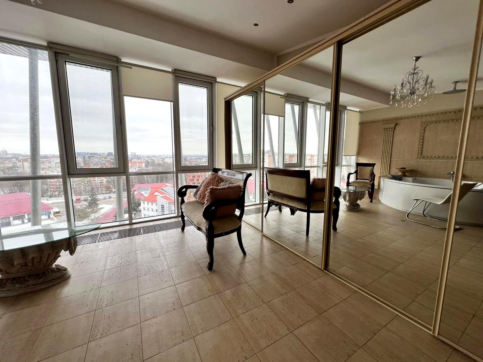 Многокомнатная квартира по адресу ул. Академика Сахарова (площадь 270 м²) - Atlanta.ua - фото 31