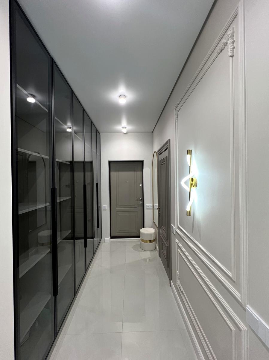 1-room apartment apartment by the address st. Krasnova (area 44 m²) - Atlanta.ua - photo 4