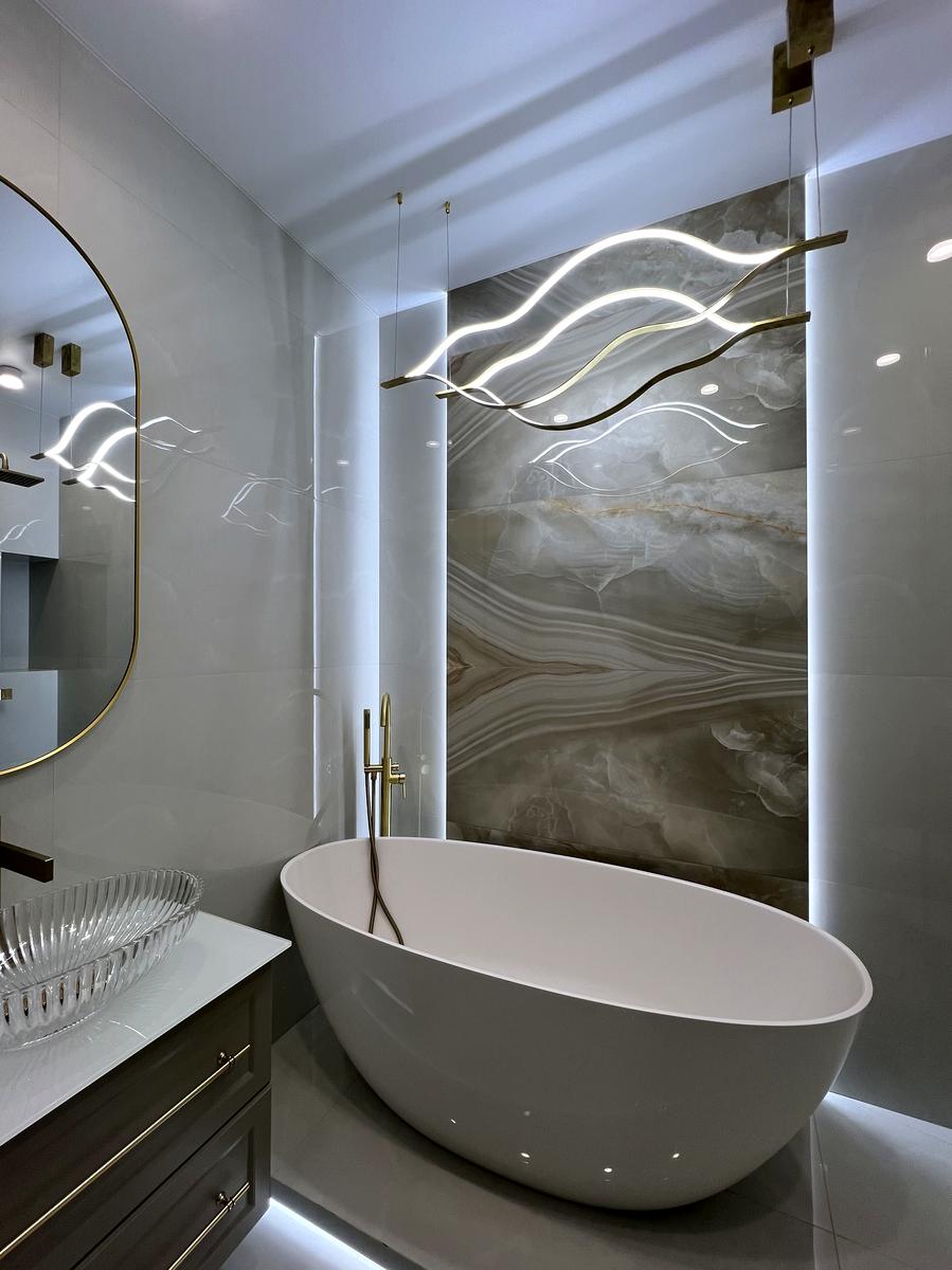 1-room apartment apartment by the address st. Krasnova (area 44 m²) - Atlanta.ua - photo 5