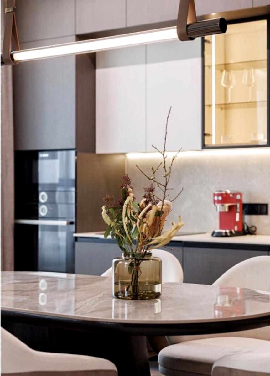 2-комнатная квартира по адресу Хоткевича Г. Ул. (площадь 70 м²) - Atlanta.ua - фото 2