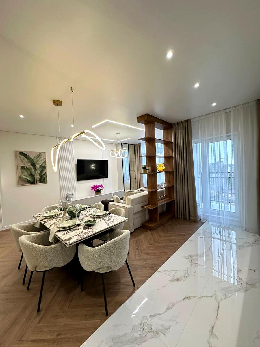 3-rooms apartment apartment by the address st. Krasnova (area 105 m²) - Atlanta.ua - photo 3