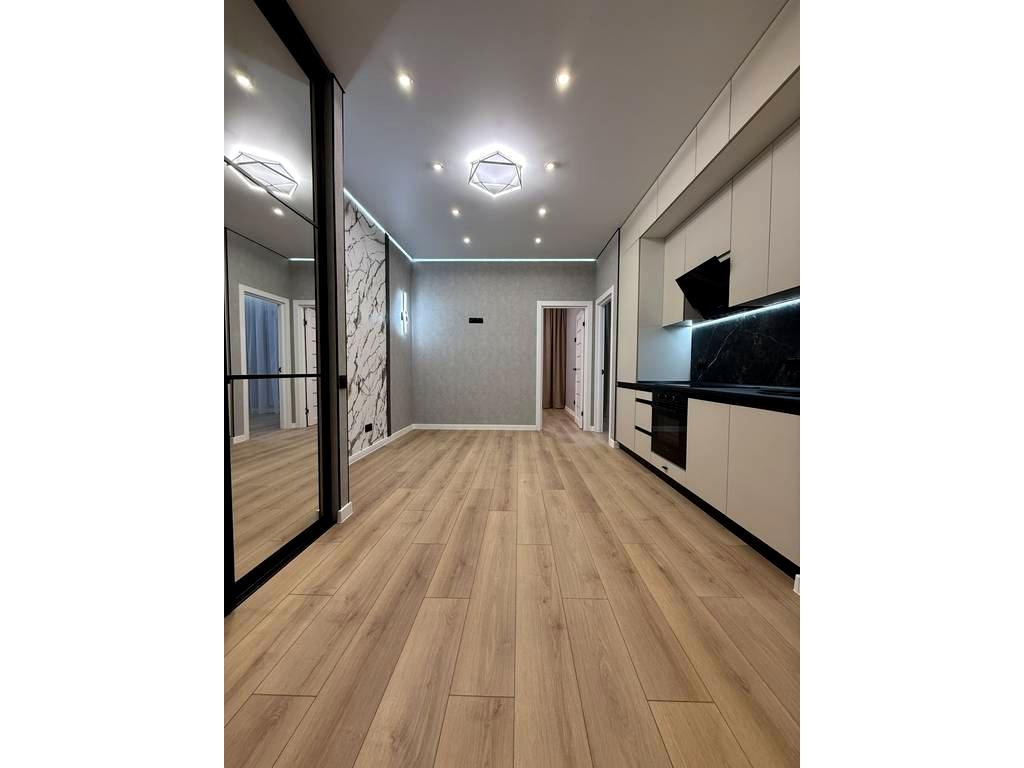 2-комнатная квартира по адресу ул. Краснова (площадь 42 м²) - Atlanta.ua - фото 2