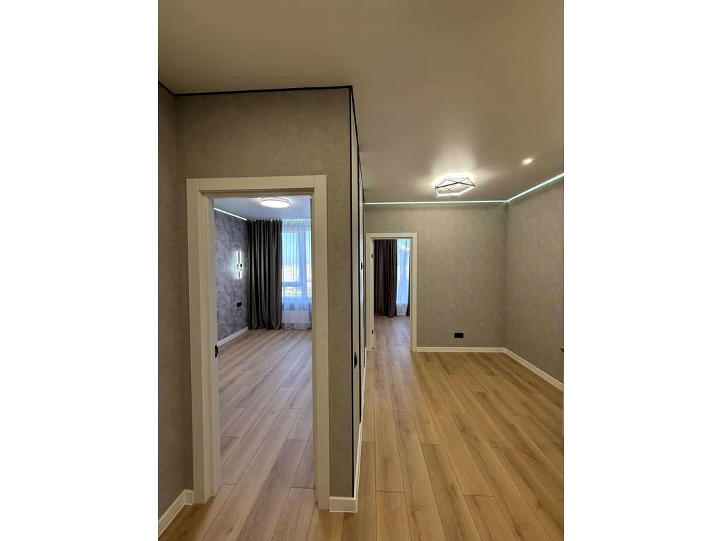 2-rooms apartment apartment by the address st. Sportivnaya (area 37,5 m²) - Atlanta.ua - photo 6