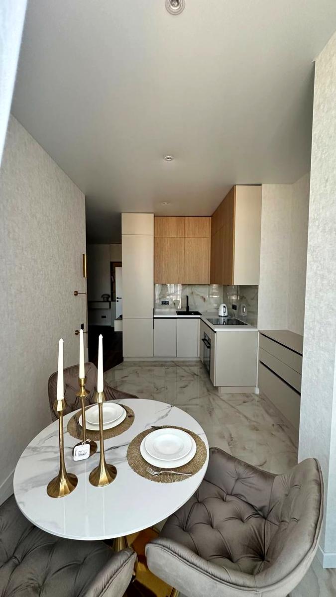 1-комнатная квартира по адресу Курортный пер. (площадь 54,1 м²) - Atlanta.ua - фото 2