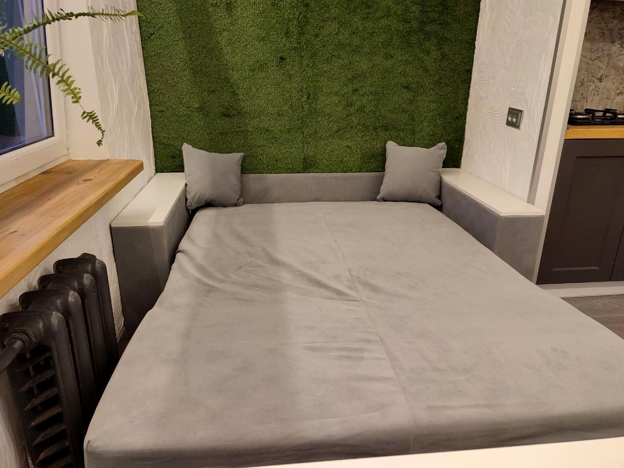 1-комнатная квартира по адресу (площадь 34 м²) - Atlanta.ua - фото 2