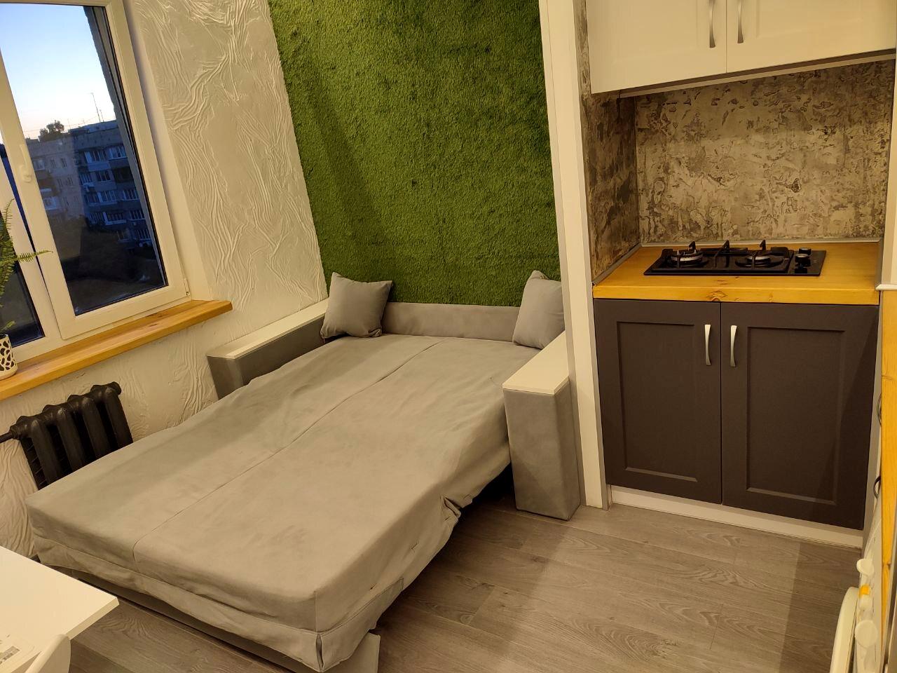 1-комнатная квартира по адресу (площадь 34 м²) - Atlanta.ua - фото 5