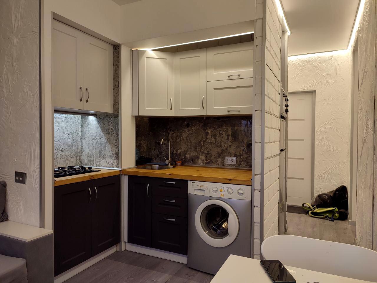 1-комнатная квартира по адресу (площадь 34 м²) - Atlanta.ua - фото 7