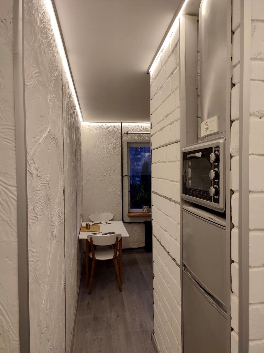 1-комнатная квартира по адресу (площадь 34 м²) - Atlanta.ua - фото 8