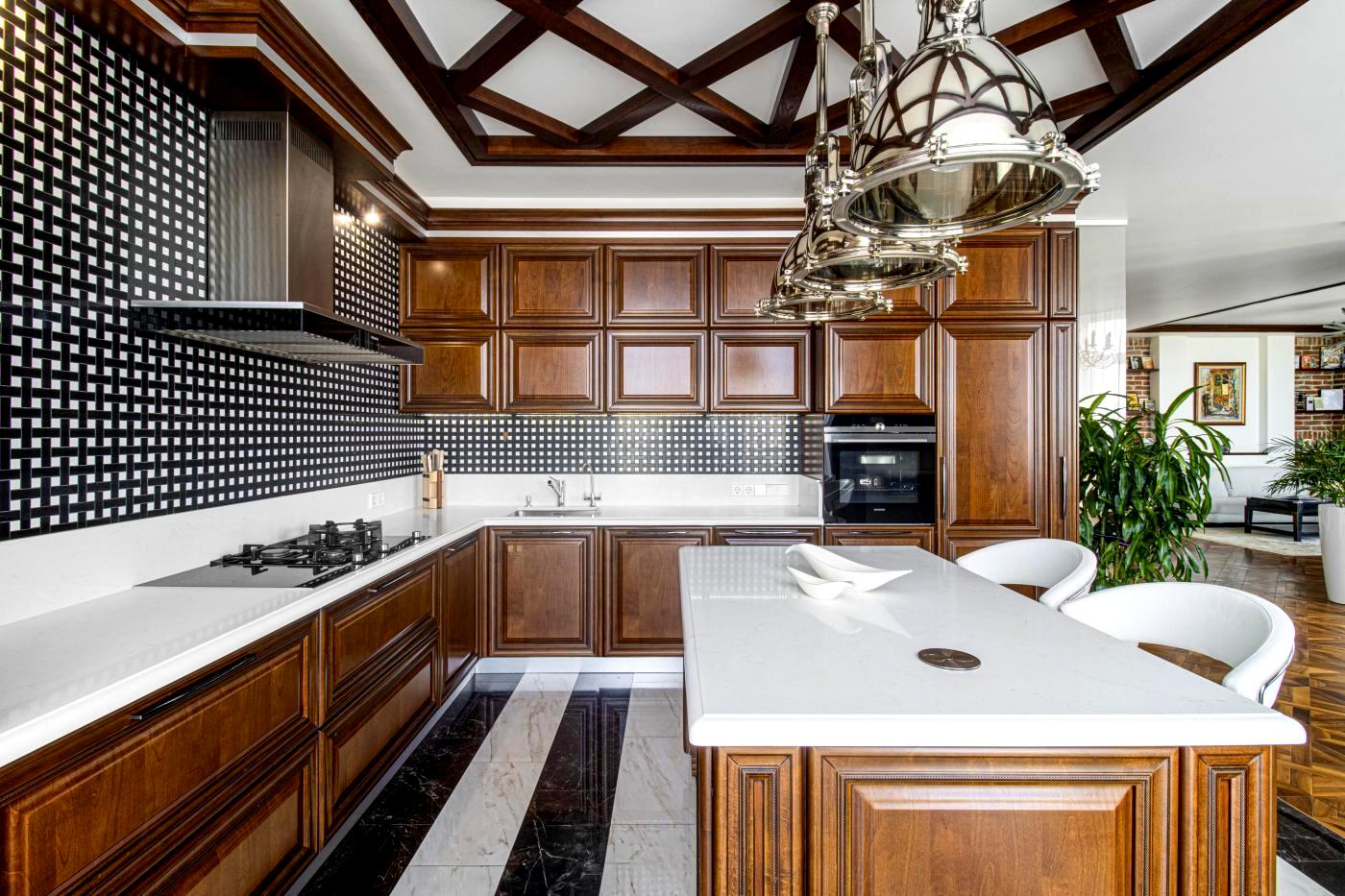 3-комнатная квартира по адресу (площадь 158,2 м²) - Atlanta.ua - фото 6