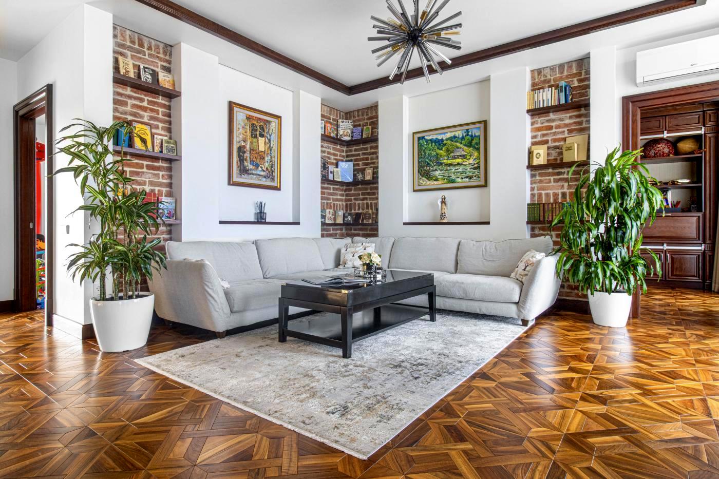 3-комнатная квартира по адресу (площадь 158,2 м²) - Atlanta.ua - фото 11