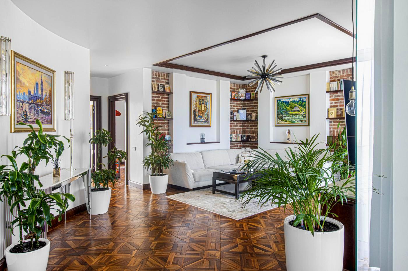 3-комнатная квартира по адресу (площадь 158,2 м²) - Atlanta.ua - фото 12