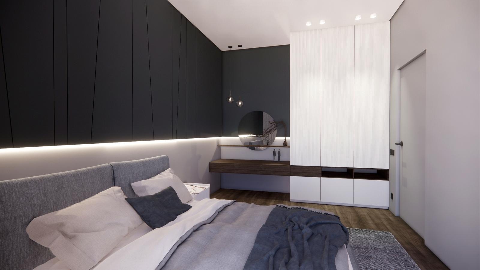 1-room apartment apartment by the address st. Shevchenko pr (area 65 m²) - Atlanta.ua - photo 13