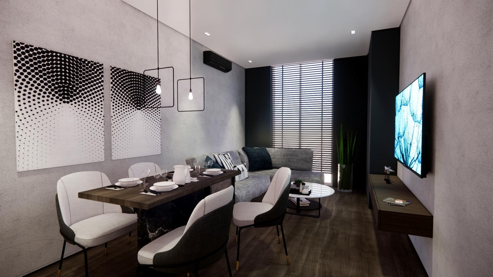 1-room apartment apartment by the address st. Shevchenko pr (area 65 m²) - Atlanta.ua - photo 11