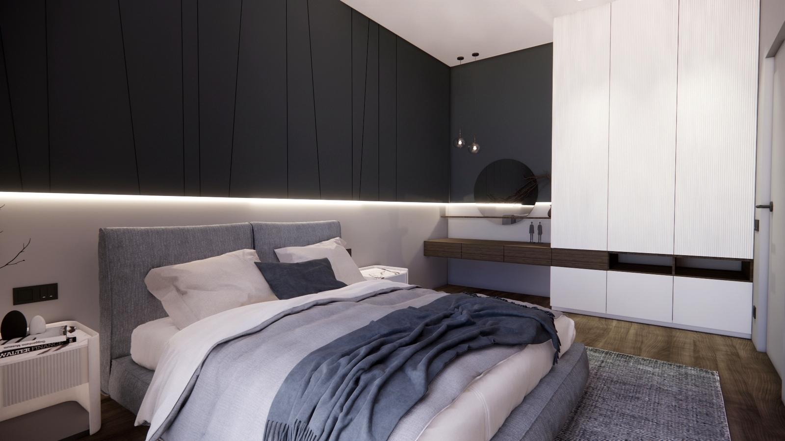 1-room apartment apartment by the address st. Shevchenko pr (area 65 m²) - Atlanta.ua - photo 14