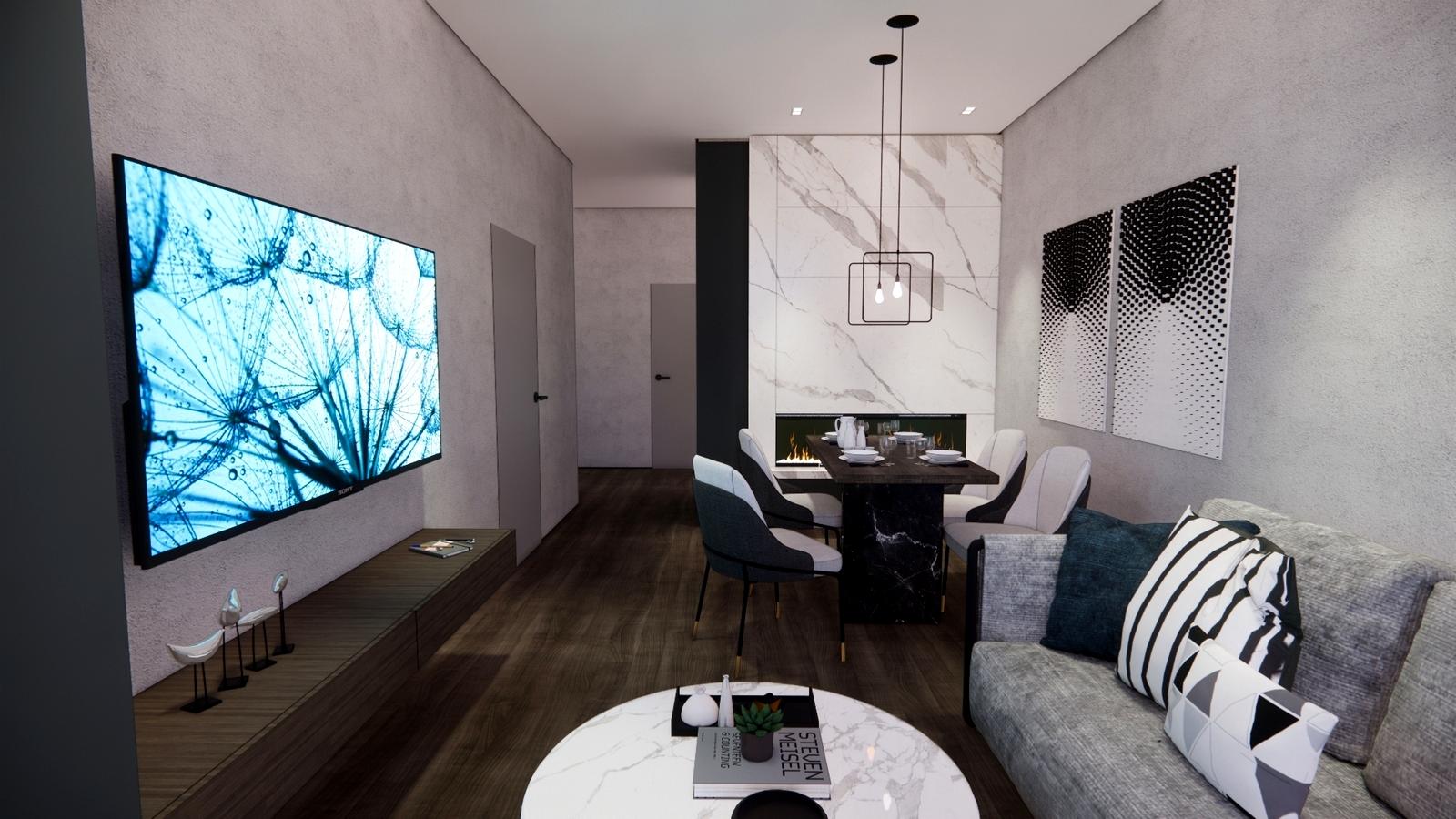 1-room apartment apartment by the address st. Shevchenko pr (area 65 m²) - Atlanta.ua - photo 12